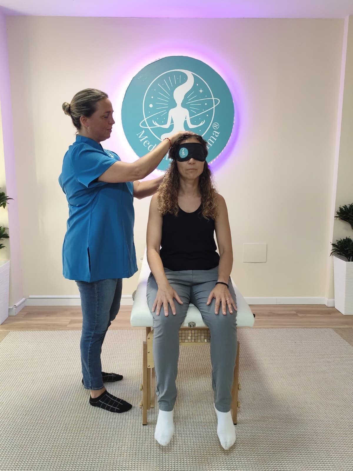 Práctica de terapia durante la formación en Medicina del Alma®
